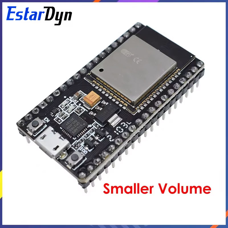 Nodemcu 32S - Estardyn NodeMCU-32S Lua WiFi IOT papan