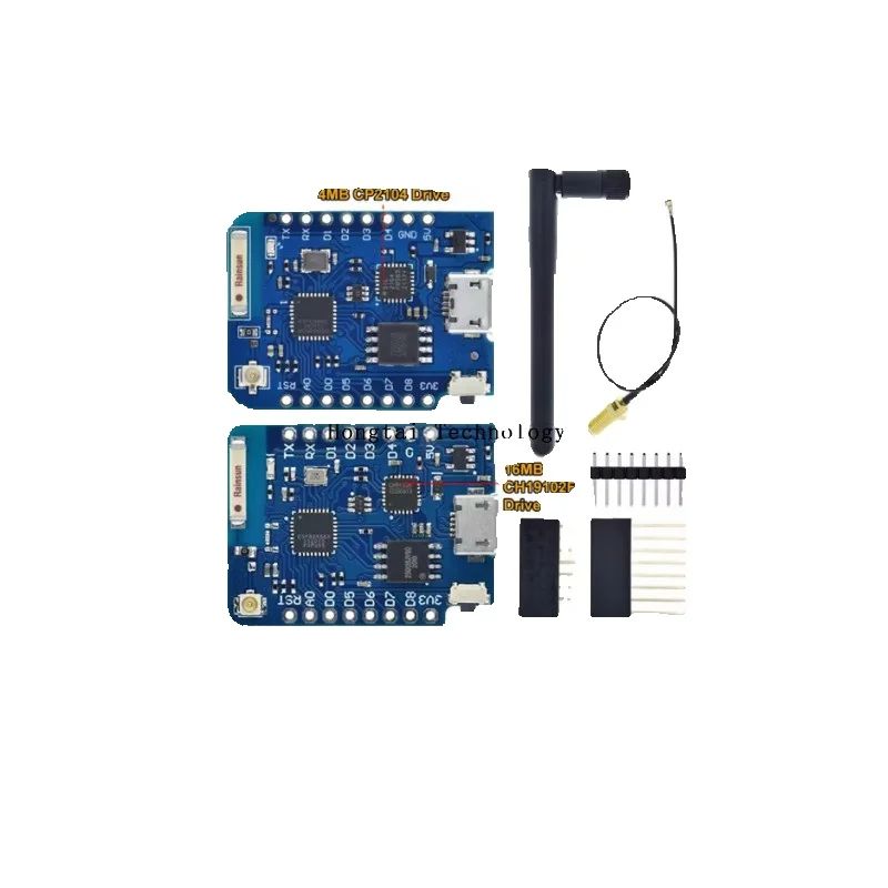 D1 Mini Pro - Boyi Technology mini D1 PRO adalah