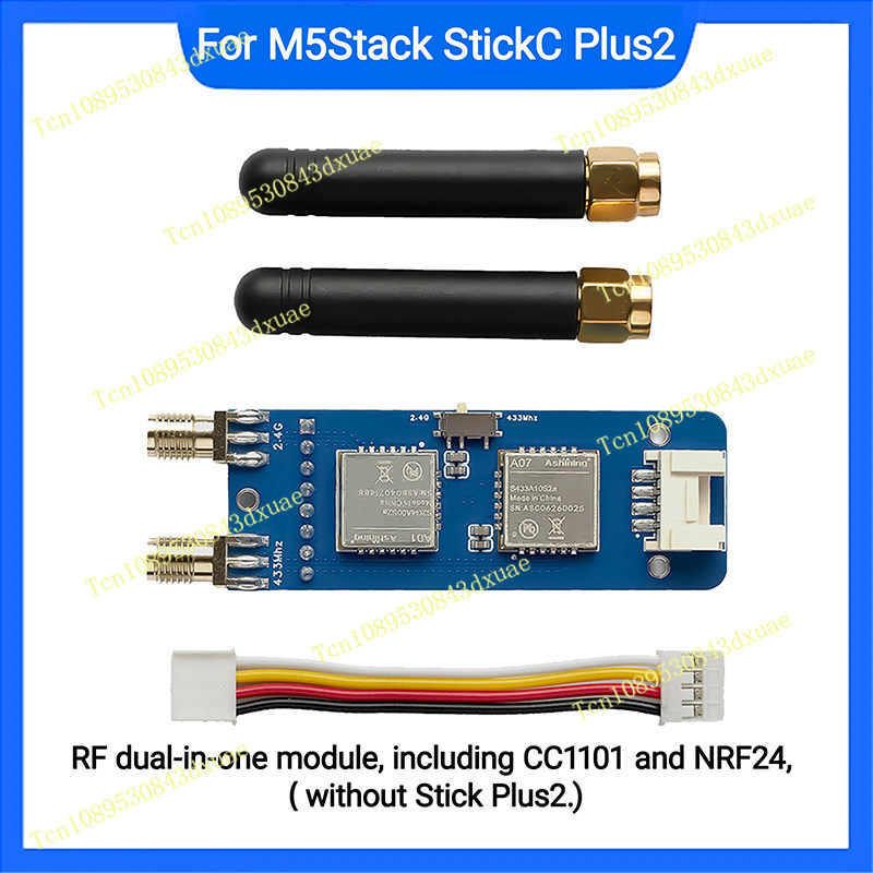 M5Stickc - M5Stack M5StickC PLUS2 ESP32 Modul IoT