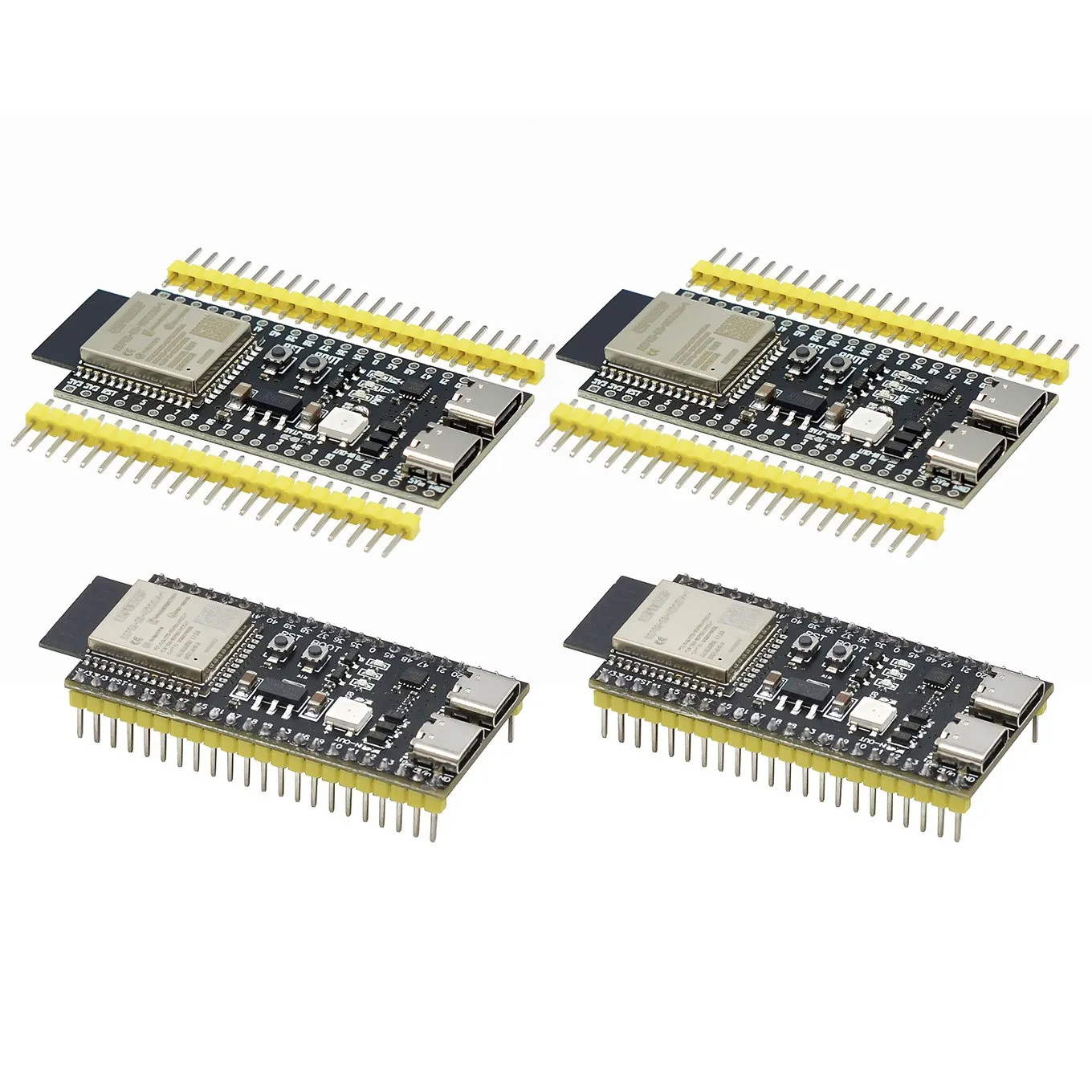 Esp32 S3 Devkitc 1 - ESP32-S3-DevKitC-1 ESP32-S3 WiFi Bluetooth-kompatibel BLE 5.0