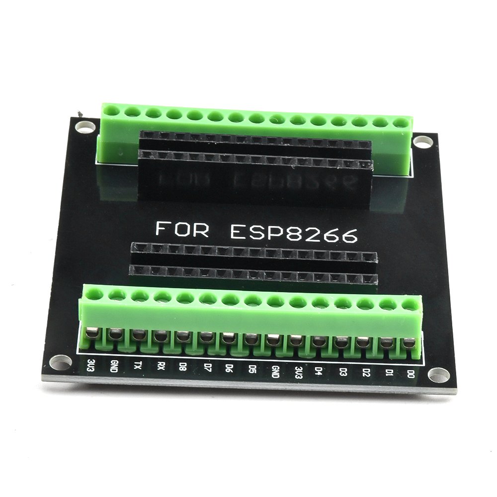 Nodemcuv2 - 1/3 Buah ESP8266 ESP32 Papan Ekspansi