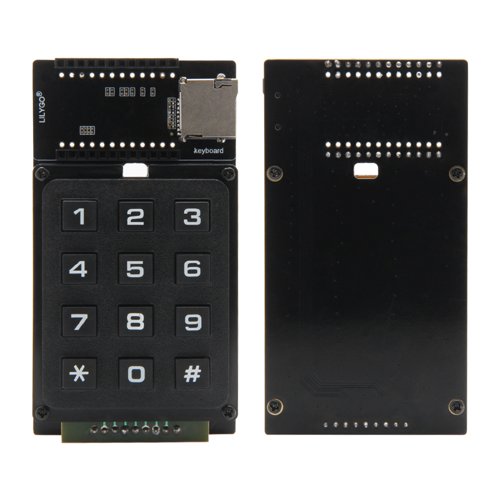 Ttgo Tdisplay - LILYGO®TTGO T-display Keyboard untuk Papan Ekspansi