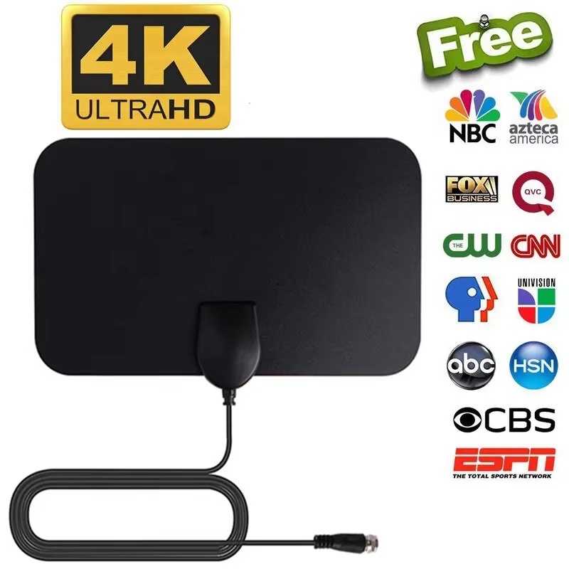 Devkitc - Antena TV Digital Dalam Ruangan 4K