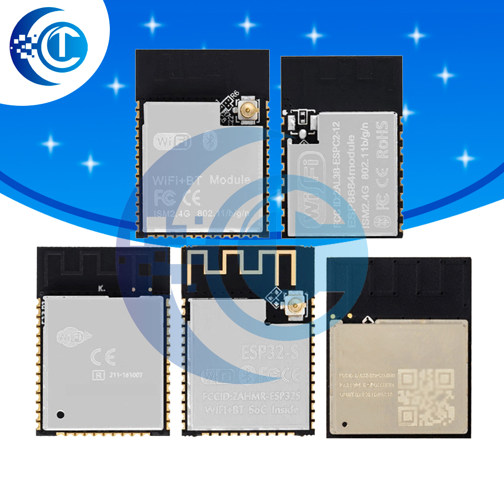 Olimex Esp32 - ESP32 ESP-32 Modul Nirkabel ESP32-S ESP-WR-00M32