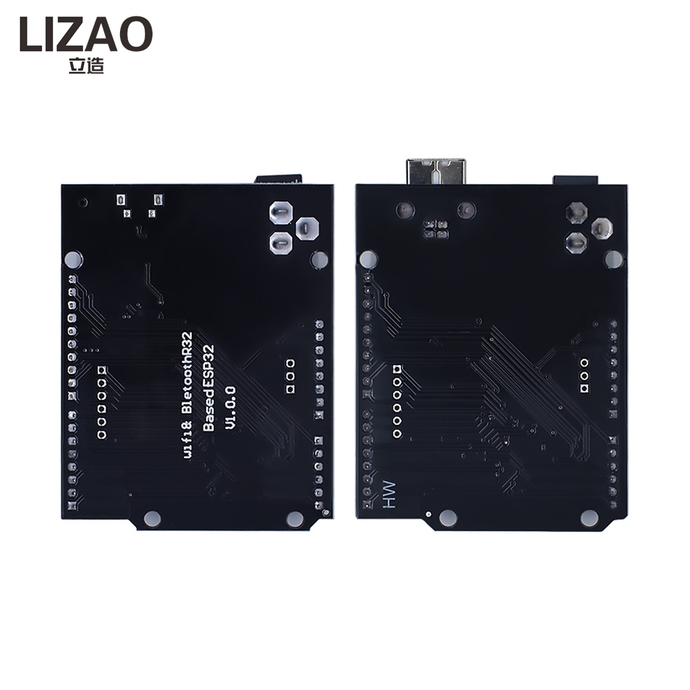 Wemos D1 - Papan Pengembangan ESP32 D1 R32 CH340G,