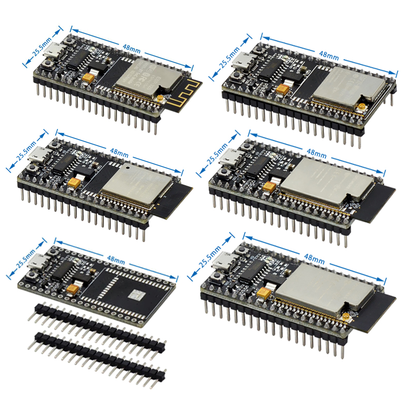 Nodemcu 32S - Nomor � � NodeMCU ESP-32S ESP-WROOM-32E