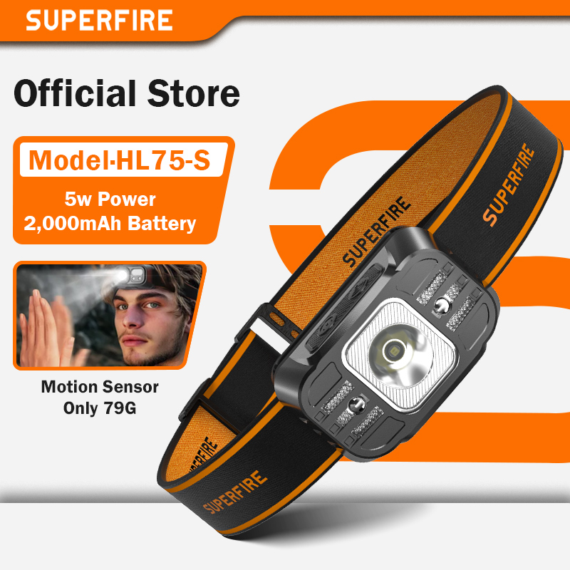 Lolin D32 - SUPERFIRE Mini LED USB C Isi
