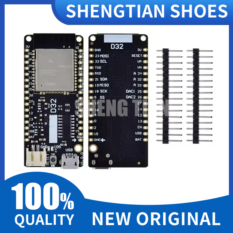 Lolin D32 - GREATZT LOLIN D32 V1.0.0 - papan