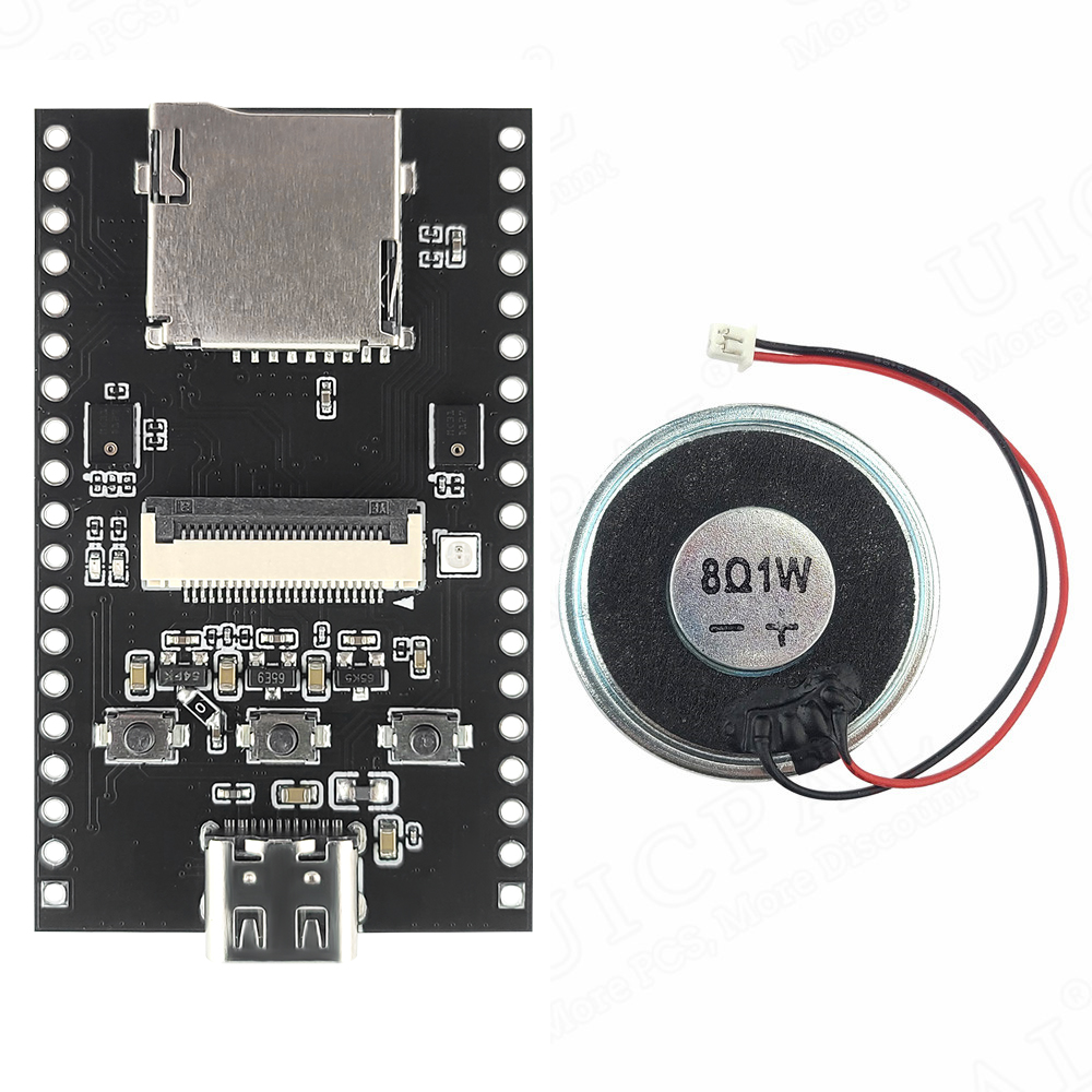 Olimex Esp32 - Papan Pengembangan Speaker ESP32-S3 CAM Baru