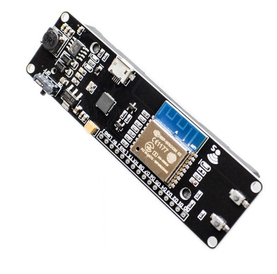 Wemos D1 Mini - WeMos D1 Motherboard ESP-Wroom-02, papan pengembangan