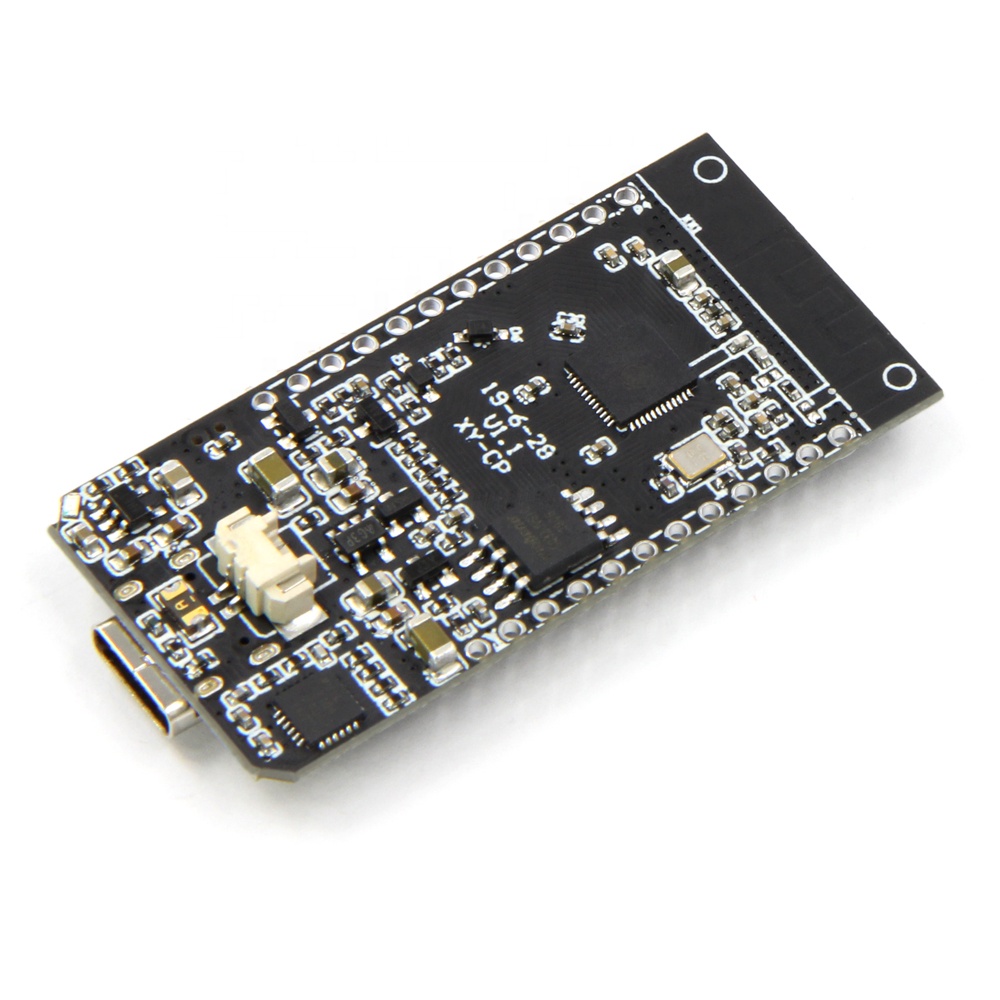 Ttgo Tdisplay - TTGO T-Display ESP32 1.14'' LCD Papan