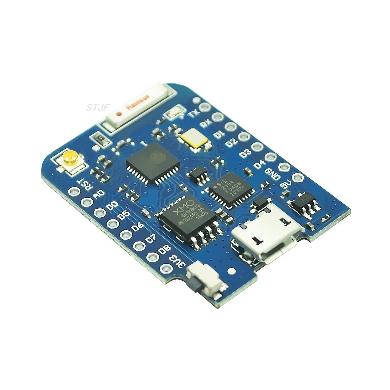 D1 Mini Pro - Untuk WEMOS D1 Mini Pro, Konektor