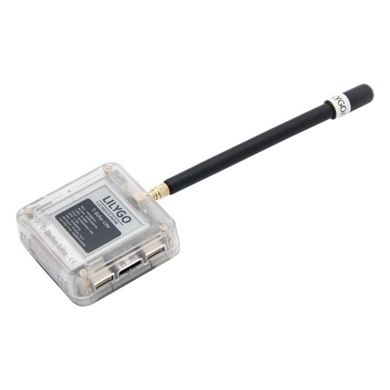 Ttgo Tdisplay - Penjualan Besar-besaran LILYGO T-Echo-Lite SX1262 LoRa