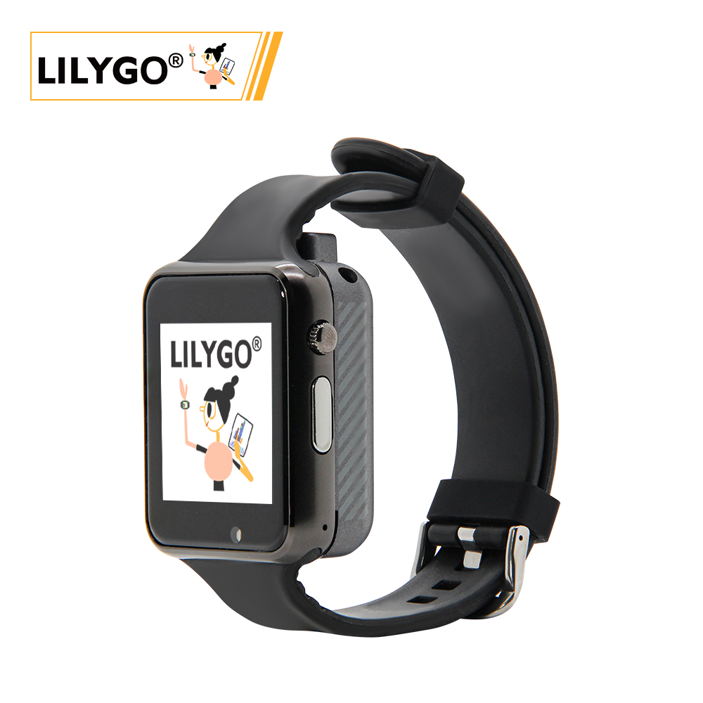 Ttgo T Watch - LILYGO® T-WATCH-S3 Plus jam tangan pintar