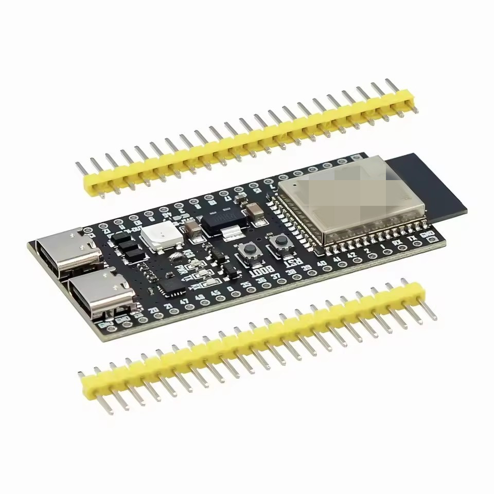Esp32 S3 Devkitc 1 - Papan inti ESP32-S3 dilengkapi dengan modul