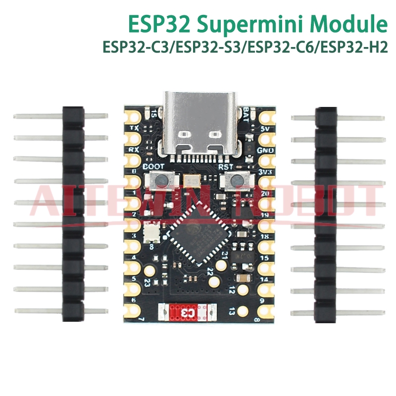 AITEWIN ROBOT ESP32 SuperMini, - Esp32 S3 Devkitc 1 ulasan dan harga