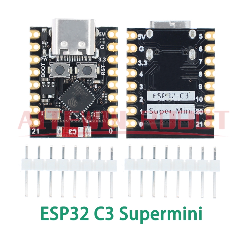 AITEWIN ROBOT ESP32 SuperMini, - Esp32 S3 Devkitc 1 ulasan dan harga