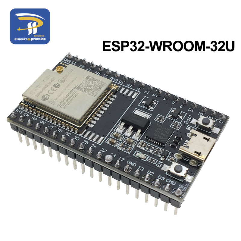 ESP32-DevKitC Inti Papan ESP32 - Nodemcuv2 ulasan dan harga
