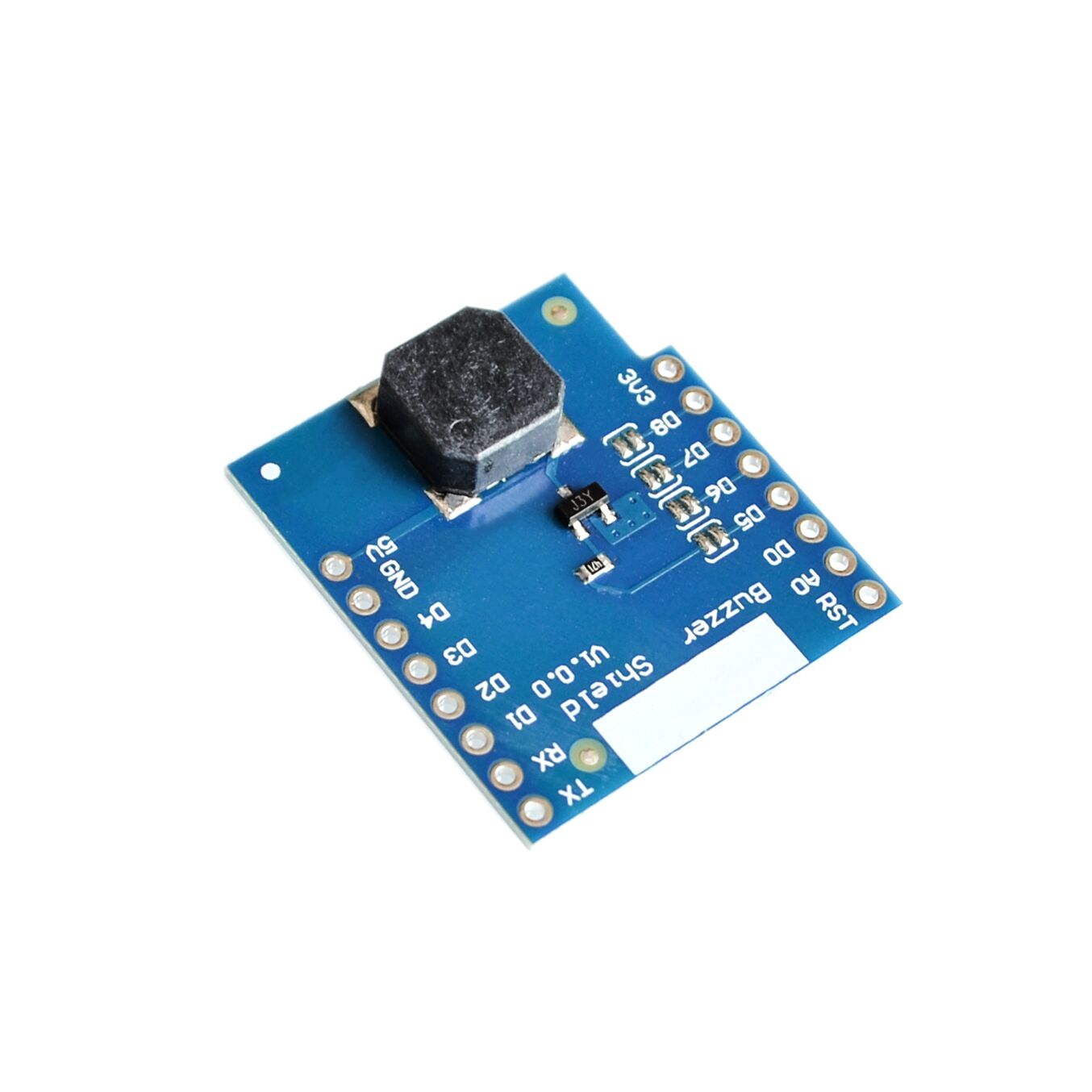 Buzzer Shield V370 untuk WEMOS - Wemos D1 Mini ulasan dan harga