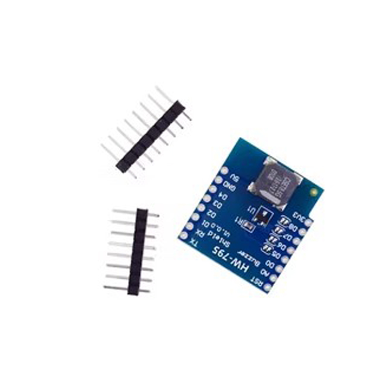 Buzzer Shield V370 untuk WEMOS - Wemos D1 Mini ulasan dan harga