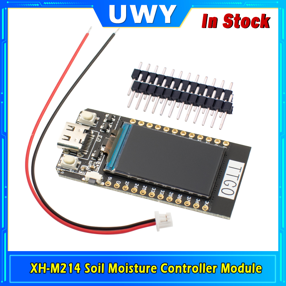 Modul ESP32 TTGO T-Display Lay - Ttgo Tdisplay ulasan dan harga