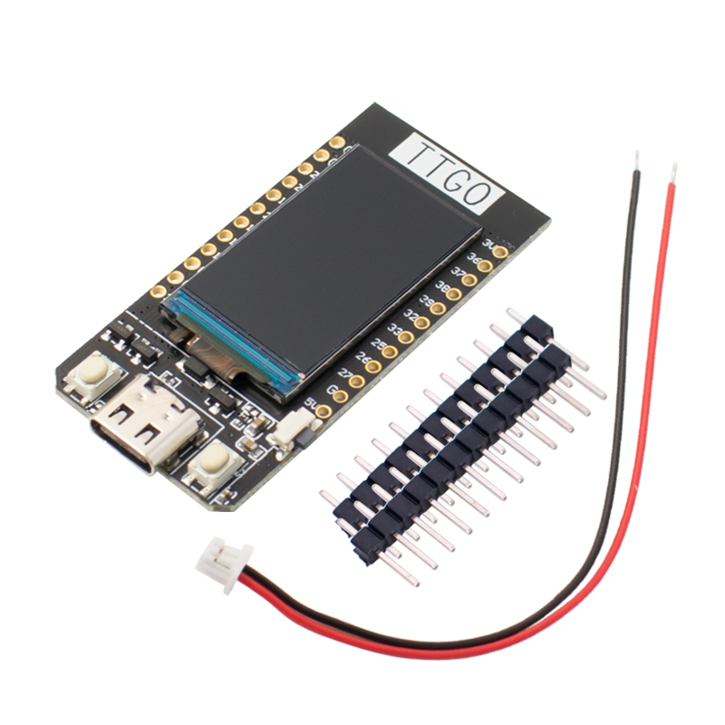 Modul ESP32 TTGO T-Display Lay - Ttgo Tdisplay ulasan dan harga