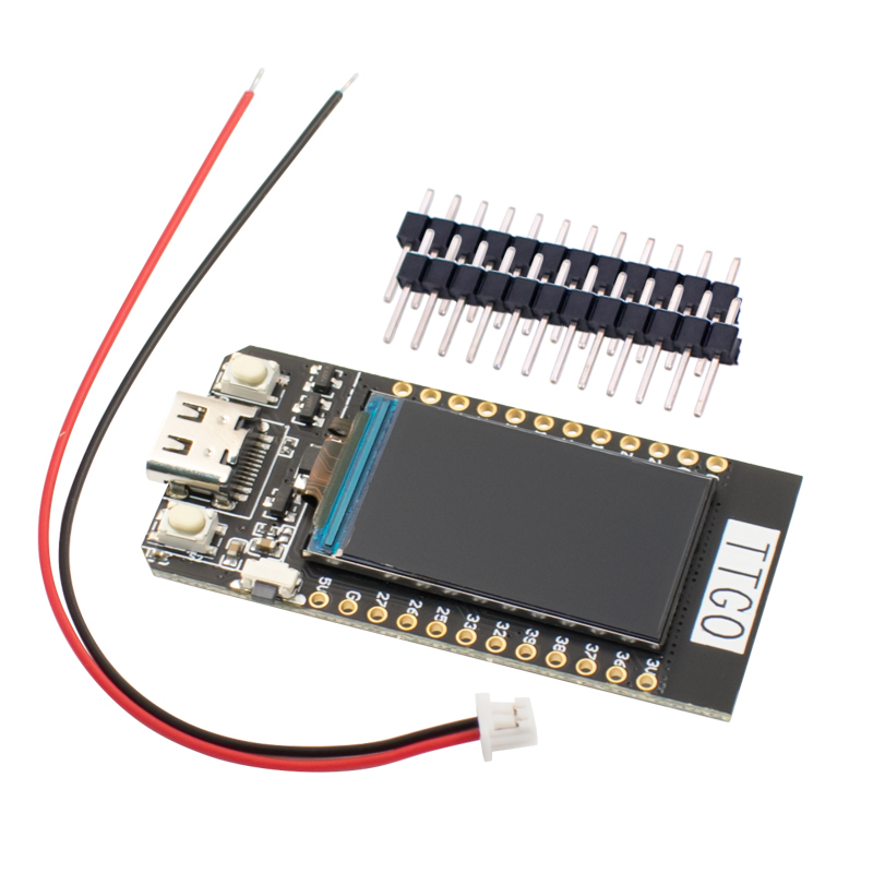 Modul ESP32 TTGO T-Display Lay - Ttgo Tdisplay ulasan dan harga