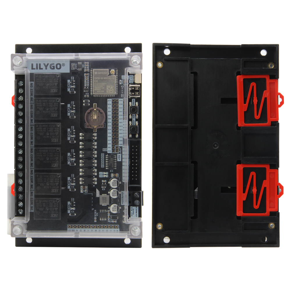 LILYGO® T-RelayS3 ESP32-S3, pa - Lolin S3 ulasan dan harga