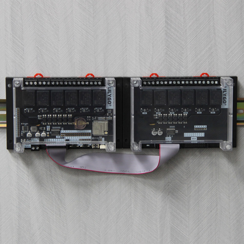 LILYGO® T-RelayS3 ESP32-S3, pa - Lolin S3 ulasan dan harga