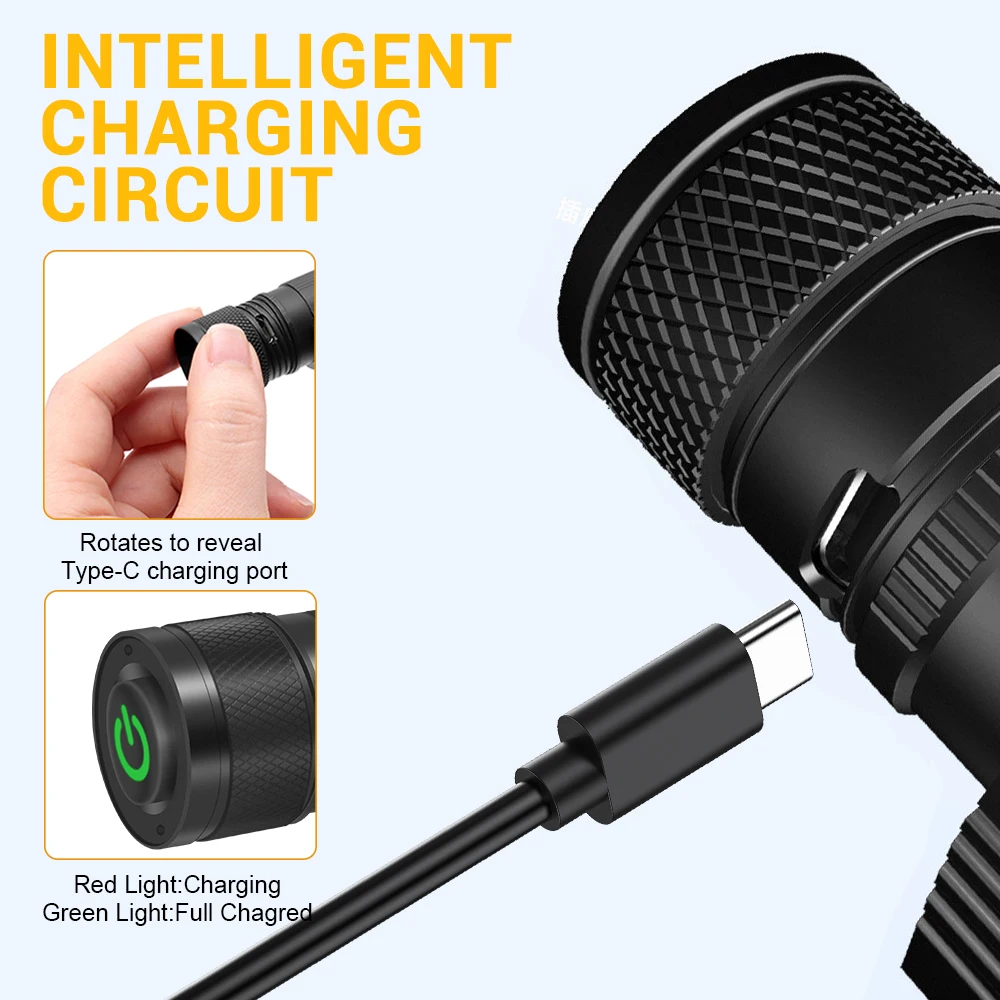 BORUiT D20 Zoom Lampu Depan LE - Lolin D32 ulasan dan harga