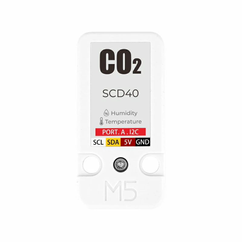 Unit CO2 M5Stack dengan Sensor - M5Stack ulasan dan harga