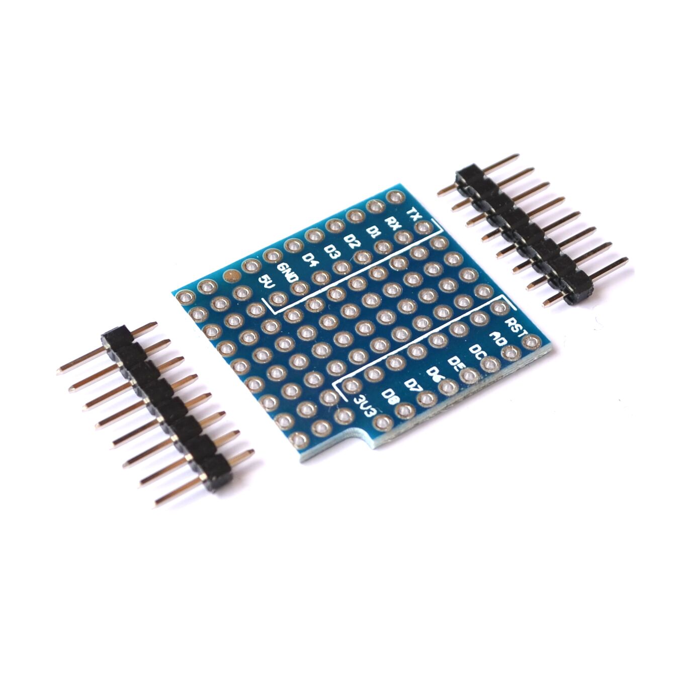 10 buah/lot Sensor modul Mini  - Wemos D1 ulasan dan harga