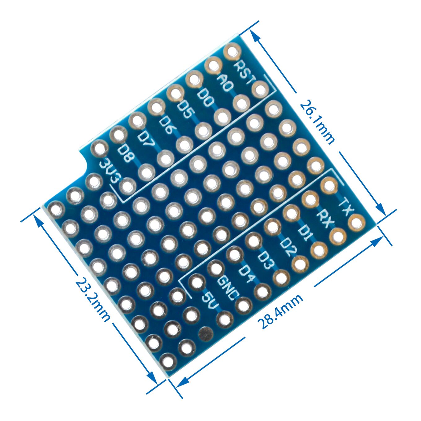 10 buah/lot Sensor modul Mini  - Wemos D1 ulasan dan harga