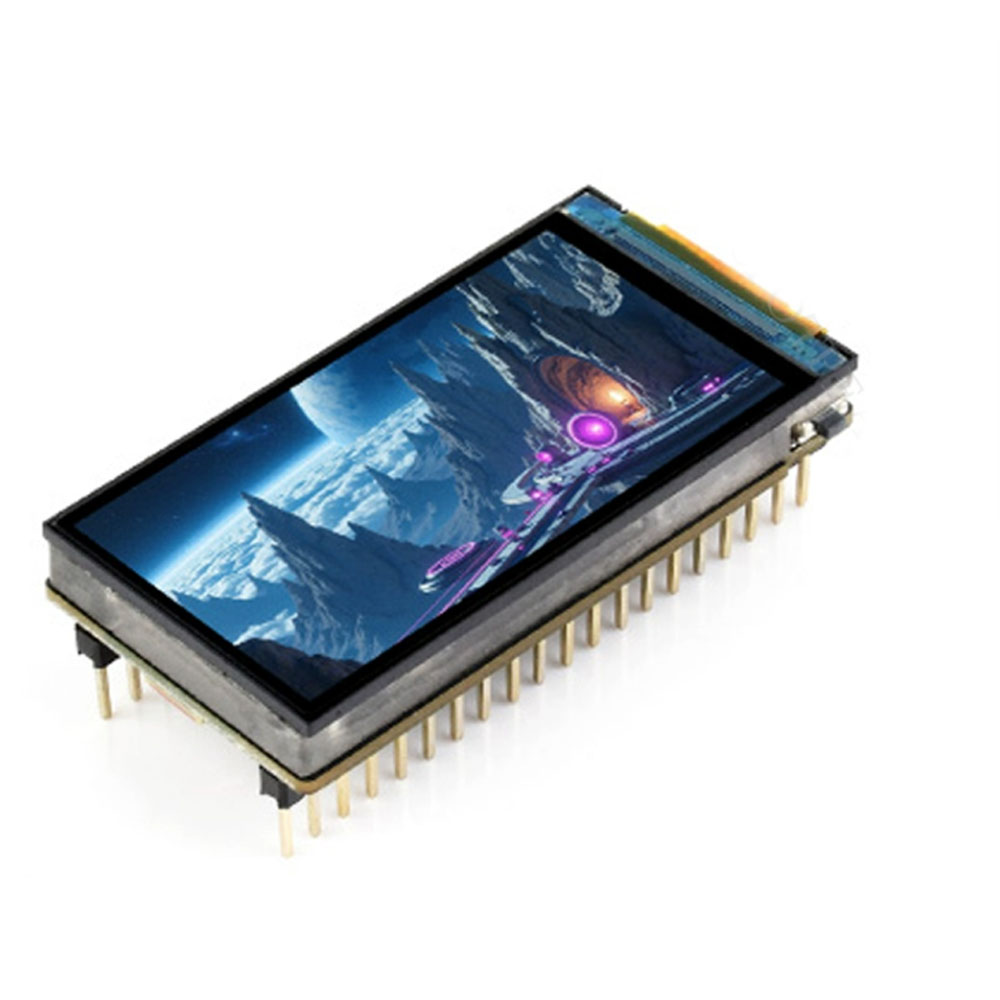 Waveshare ESP32-C6, Layar LCD  - Lolin S3 ulasan dan harga