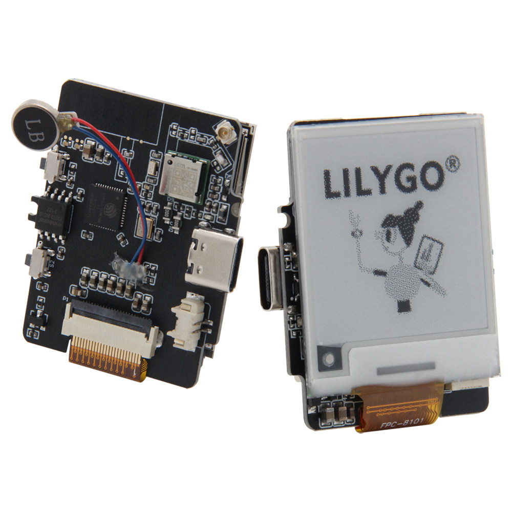 LILYGO ®   Modul Nirkabel TTGO - Ttgo Tdisplay ulasan dan harga