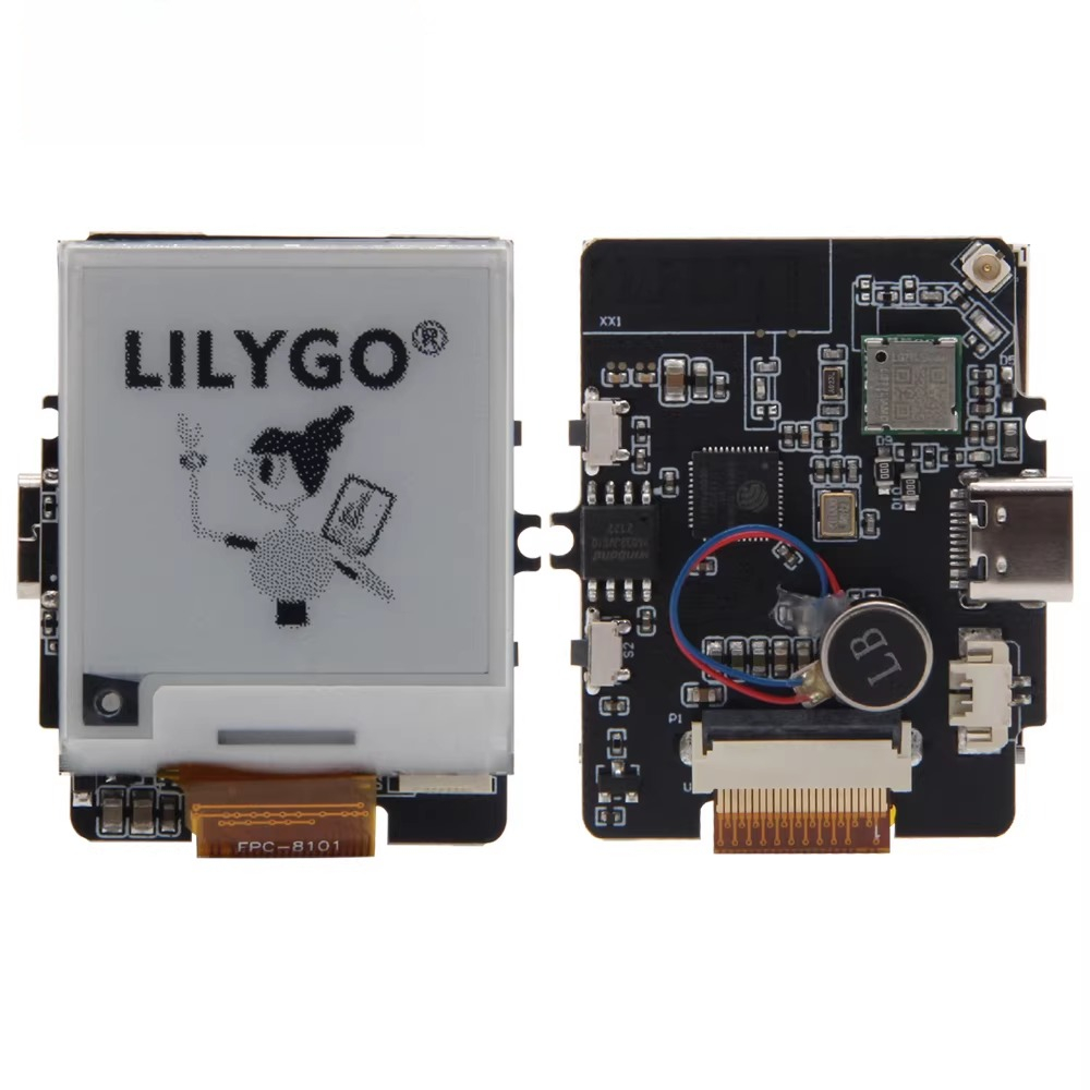LILYGO ®   Modul Nirkabel TTGO - Ttgo Tdisplay ulasan dan harga