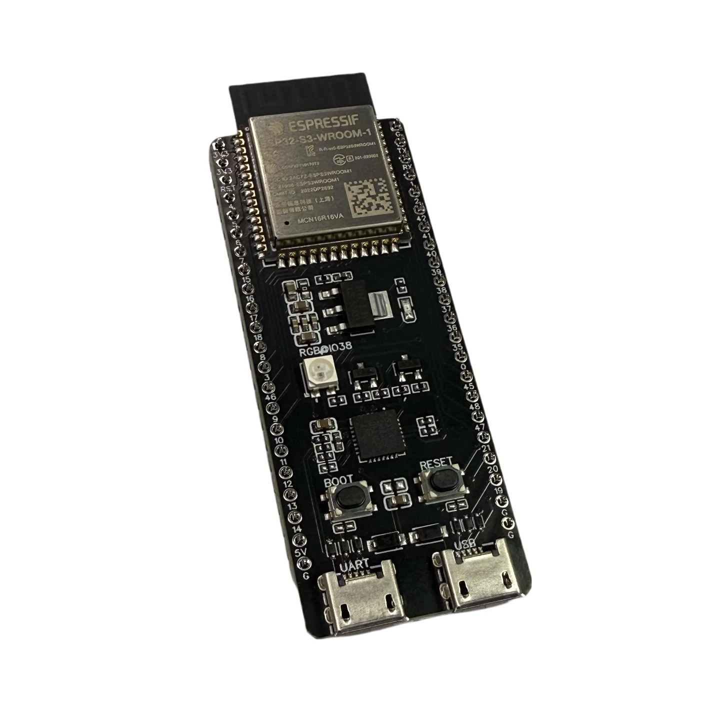 ESP32-S3-DevKitC-1 Papan Penge - Esp32 S3 Devkitc 1 ulasan dan harga