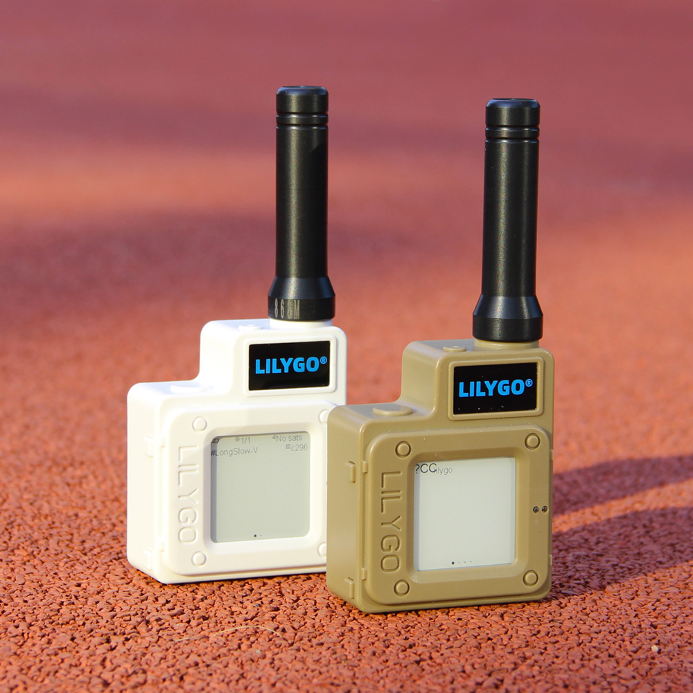 LILYGO® TTGO Meshtastic T-Echo - Ttgo Tdisplay ulasan dan harga