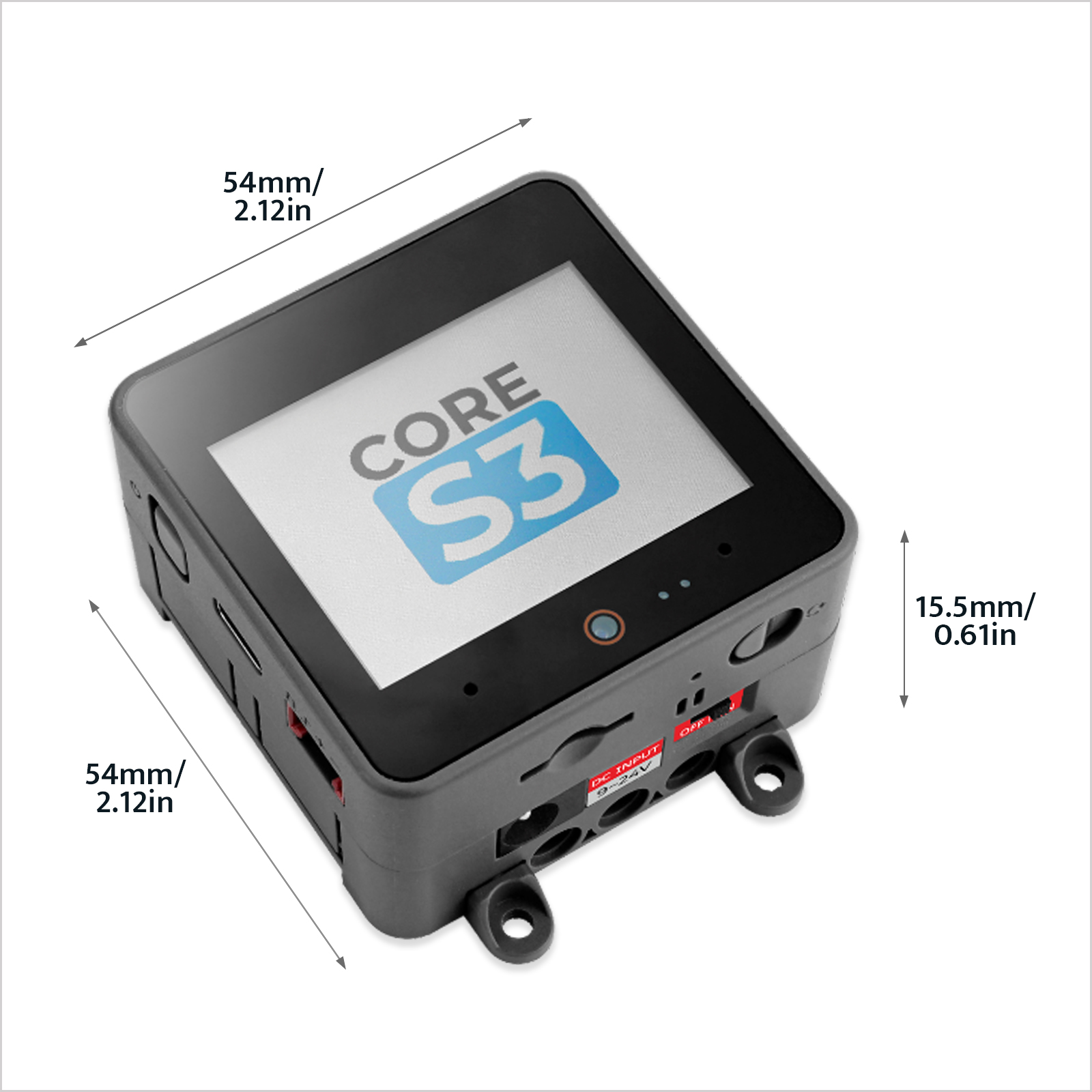 M5Stack Resmi, ESP32-S3, Layar - Doit Esp32 ulasan dan harga