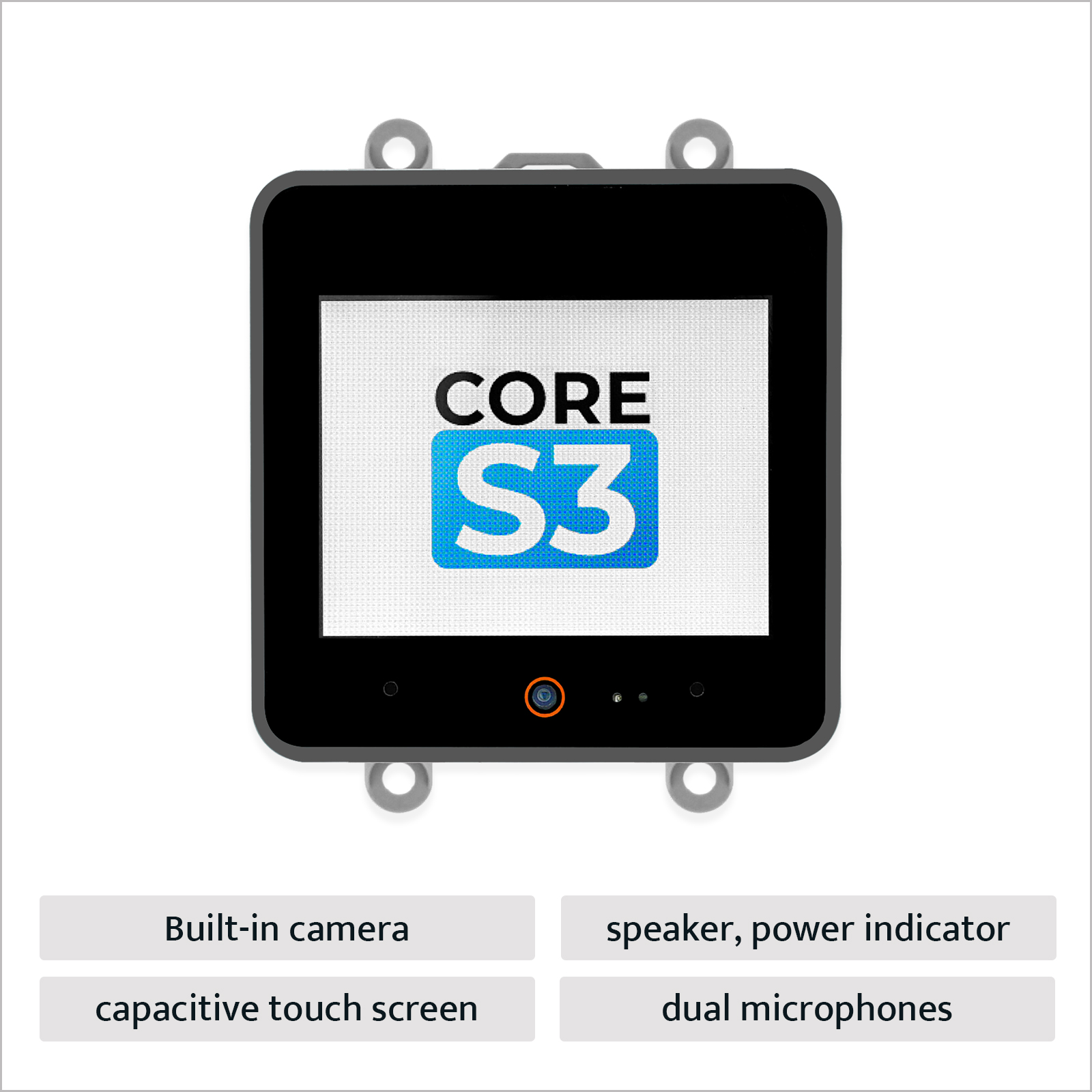 M5Stack Resmi, ESP32-S3, Layar - Doit Esp32 ulasan dan harga
