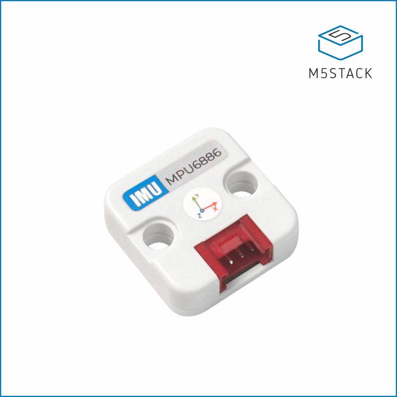 M5Stack Unit IMU 6 Sumbu Resmi - M5Stack ulasan dan harga