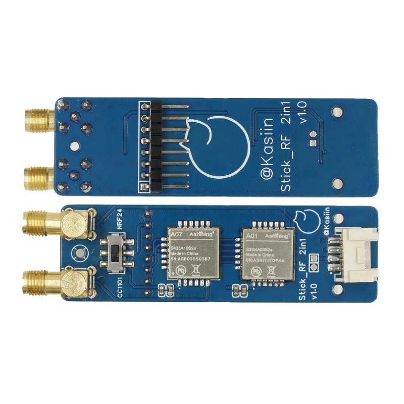 Modul IoT ringkas CC1101 NR F2 - M5Stickc ulasan dan harga