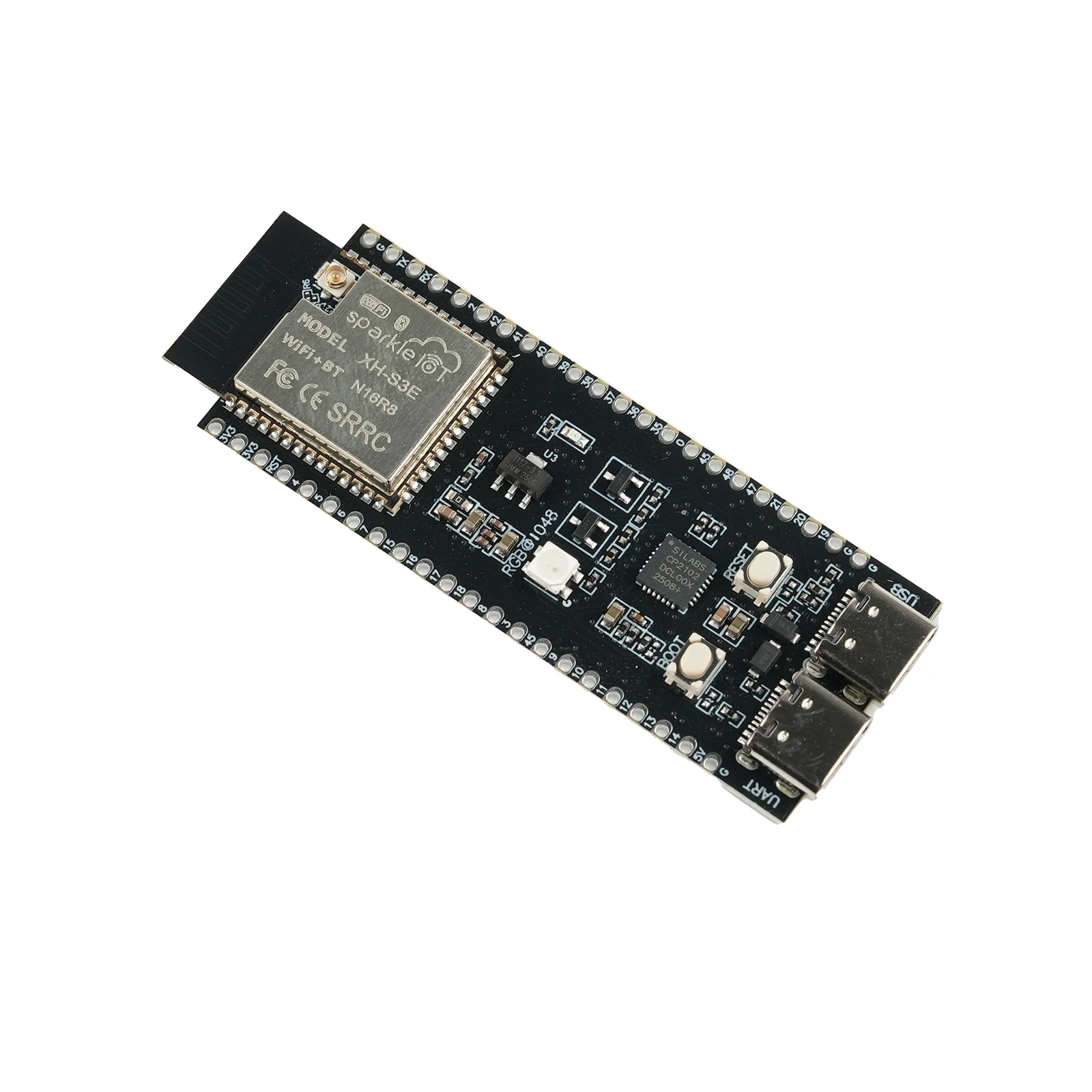 ESP32-S3-DevKitC-1 N16R8 Papan - Esp32 S3 Devkitc 1 ulasan dan harga