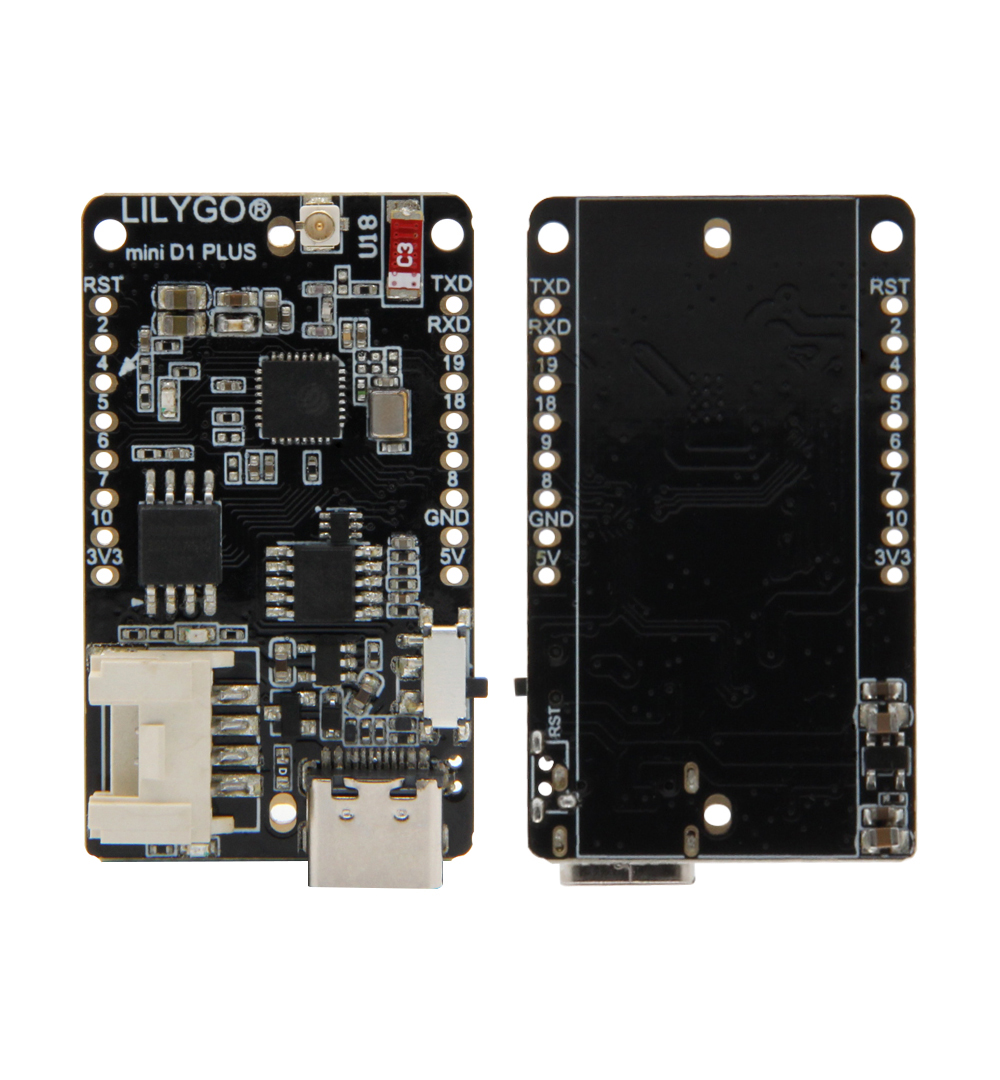 LILYGO®TTGO T-OI PLUS RISC-V E - Ttgo Tdisplay ulasan dan harga