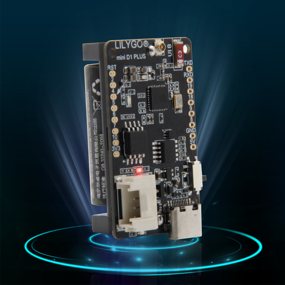 LILYGO®TTGO T-OI PLUS RISC-V E - Ttgo Tdisplay ulasan dan harga