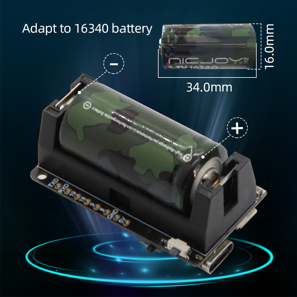 LILYGO®TTGO T-OI PLUS RISC-V E - Ttgo Tdisplay ulasan dan harga