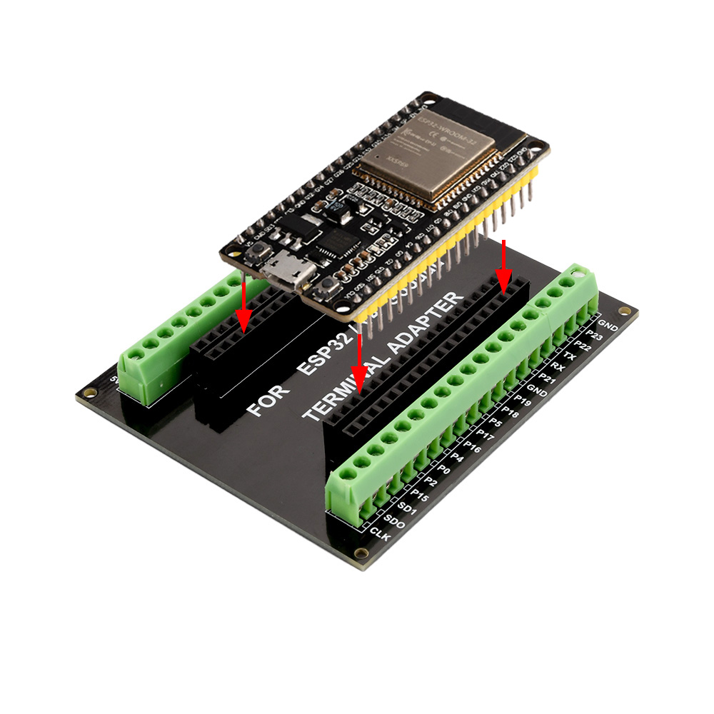 ESP32 WIFI Bluetooth papan pen - Olimex Esp32 ulasan dan harga