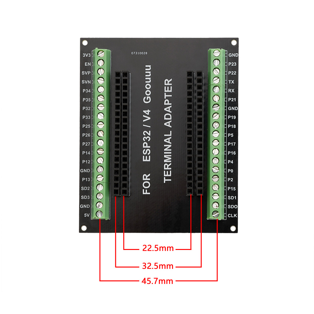 ESP32 WIFI Bluetooth papan pen - Olimex Esp32 ulasan dan harga