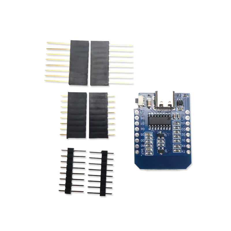 Modul WiFi ESP8266 Papan Penge - Wemos D1 ulasan dan harga