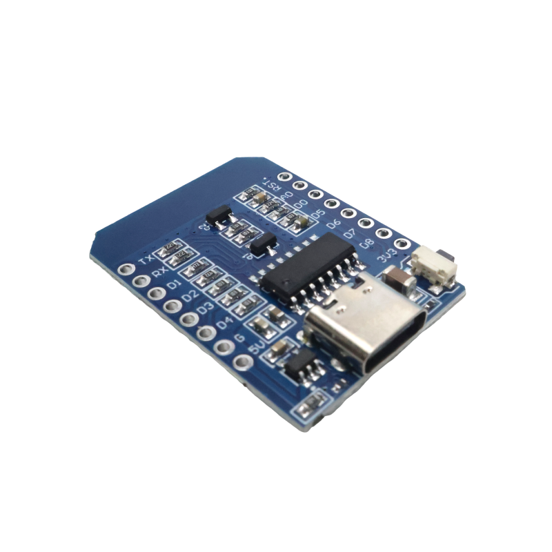 Modul WiFi ESP8266 Papan Penge - Wemos D1 ulasan dan harga